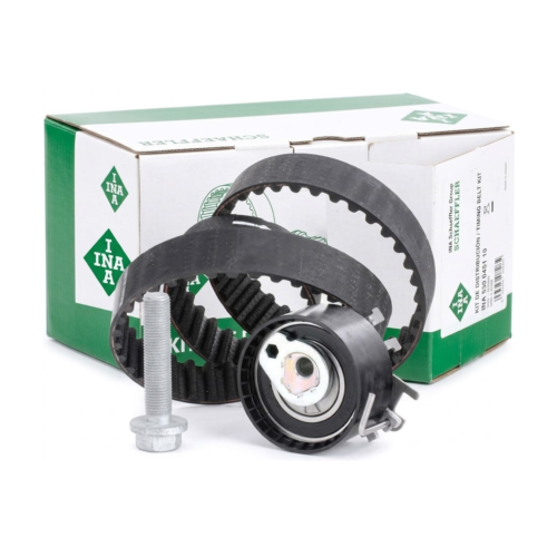 Kit de distribucion INA 530009210 Volkswagen Fox CrossFox Polo SpaceFox 1.6 Kit Distribucion INA 530009210 VW Fox CrossFox Polo 1.6 8V