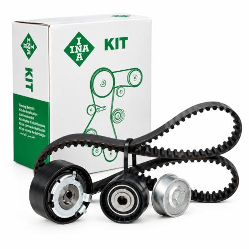 Kit de distribucion INA 530064010 Renault Logan Symbol Megane Duster 1.6 16V K4M Kit Distribucion INA 530064010 Renault Logan Symbol Megane 1.6 16V K4M