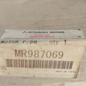 Repuesto motor elevalunas original Mitsubishi MR987069 Motor Elevalunas MR987069 Mitsubishi Outlander - ORIGINAL